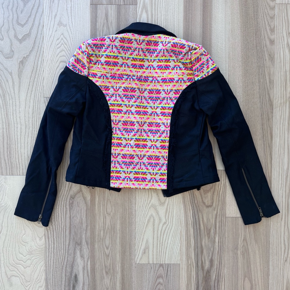 Zhen Nymph Moto Jacket